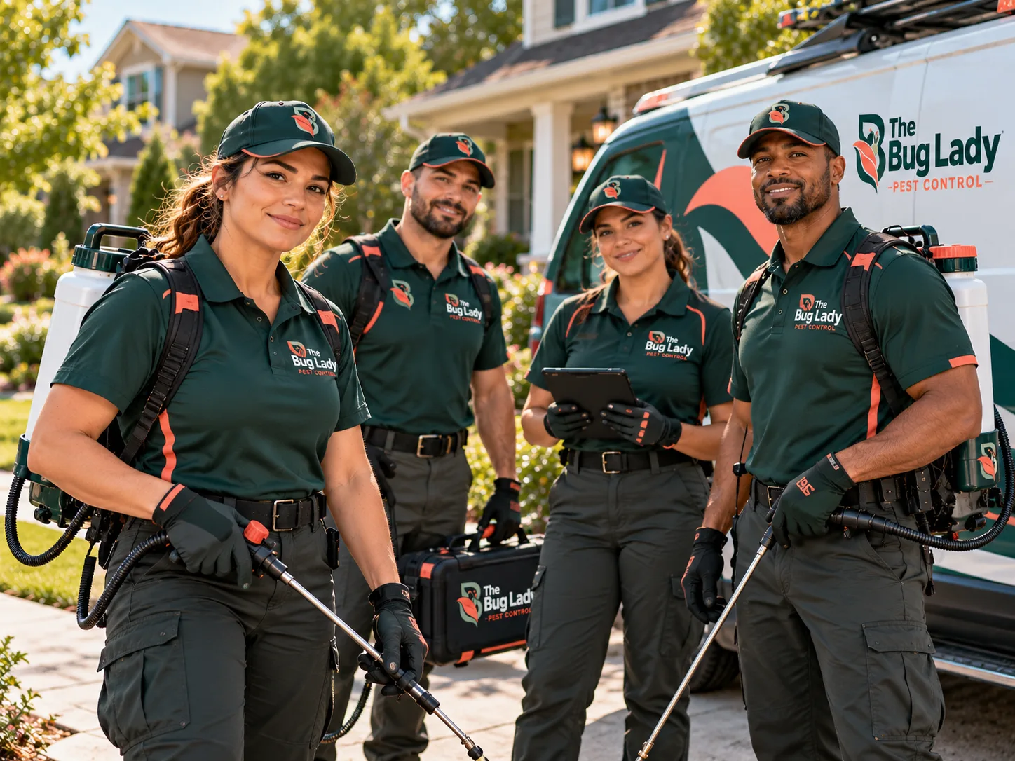Pest Control in Smithfield, PA near me