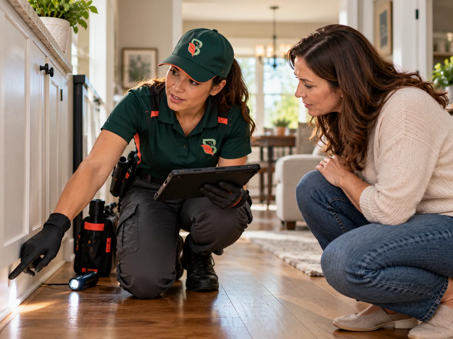 Pest Control Smithfield, PA FAQs